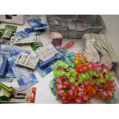 Palette 603 articles bazar a 0.22€