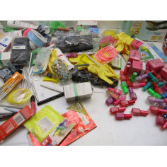 Palette 603 articles bazar a 0.22€