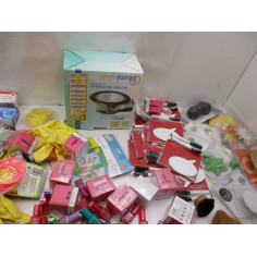 Palette 603 articles bazar a 0.22€