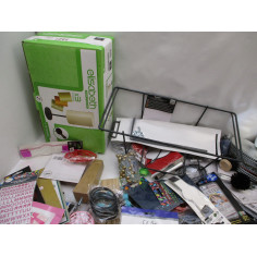Palette 585 articles bazar a 0.22€