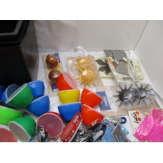 Palette 585 articles bazar a 0.22€