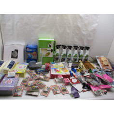Palette 706 articles bazar...