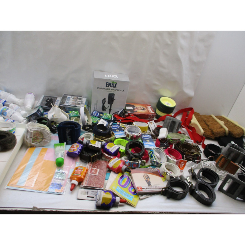 Palette 564 articles bazar a 0.22€