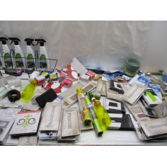 Palette 564 articles bazar a 0.22€