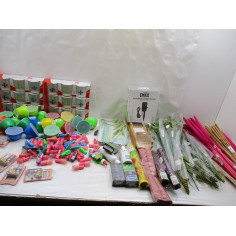 Palette 613 articles bazar a 0.22€