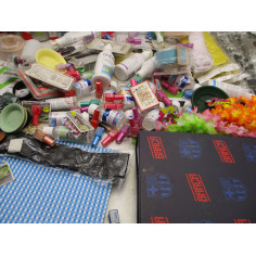 Palette 554 articles bazar a 0.22€