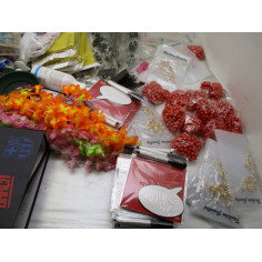 Palette 554 articles bazar a 0.22€