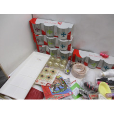 Palette 554 articles bazar a 0.22€