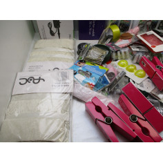 Palette 510 articles bazar a 0.22€