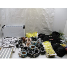 Palette 510 articles bazar a 0.22€