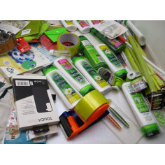 Palette 613 articles bazar a 0.22€