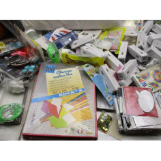 Palette 360 articles bazar a 0.22€