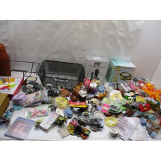 Palette 651 articles bazar...