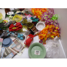 Palette 651 articles bazar a 0.22€