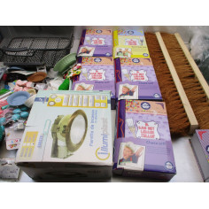 Palette 651 articles bazar a 0.22€