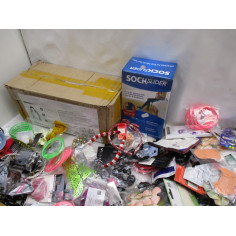 Palette 661 articles bazar a 0.22€