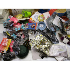 Palette 540 articles bazar a 0.22€