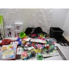 Palette 540 articles bazar a 0.22€