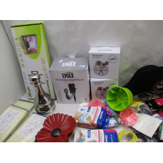 Palette 540 articles bazar a 0.22€
