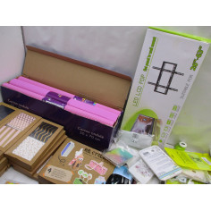 Palette 625 articles bazar a 0.22€