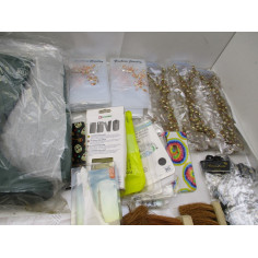 Palette 625 articles bazar a 0.22€