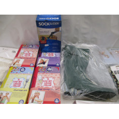 Palette 625 articles bazar a 0.22€