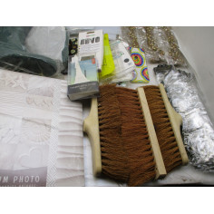 Palette 625 articles bazar a 0.22€