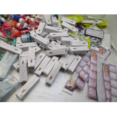Palette 625 articles bazar a 0.22€