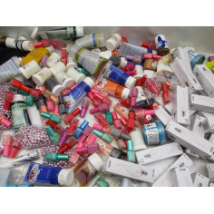 Palette 625 articles bazar a 0.22€