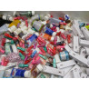 Palette 625 articles bazar a 0.22€