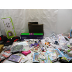 Palette 602 articles bazar...