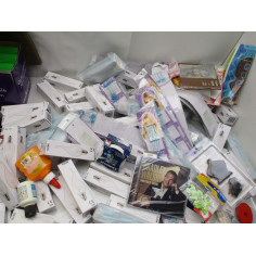 Palette 602 articles bazar a 0.22€