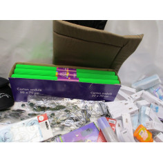 Palette 602 articles bazar a 0.22€