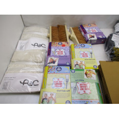 Palette 602 articles bazar a 0.22€