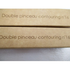 2 Doubles pinceaux