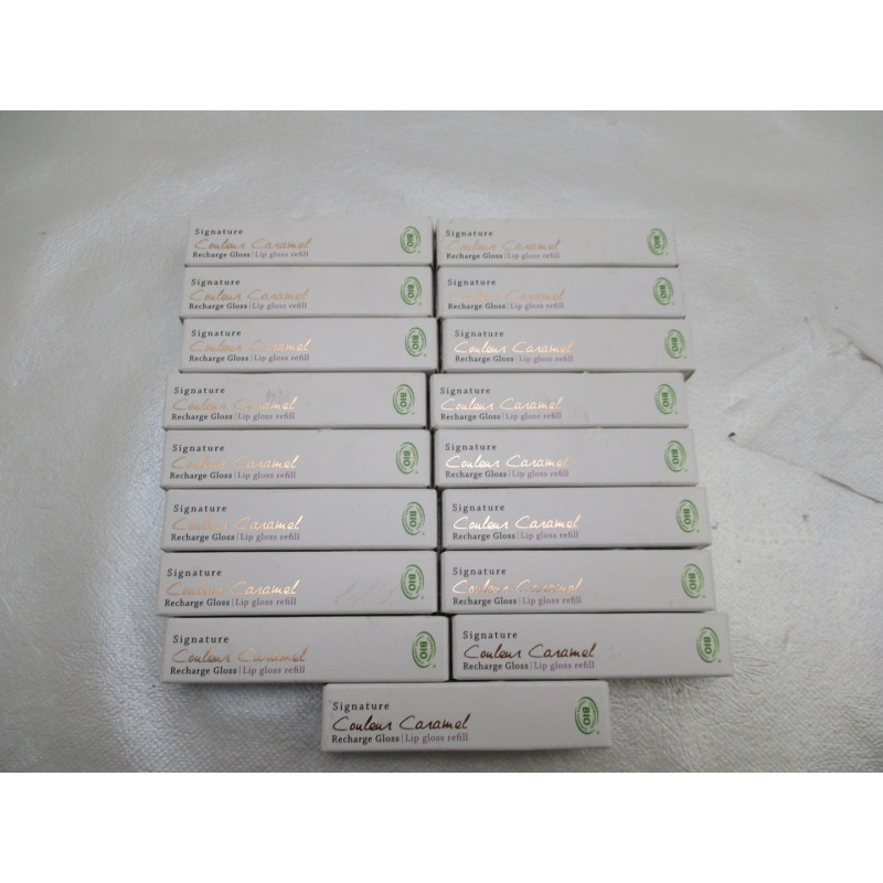 17 Recharges lip gloss
