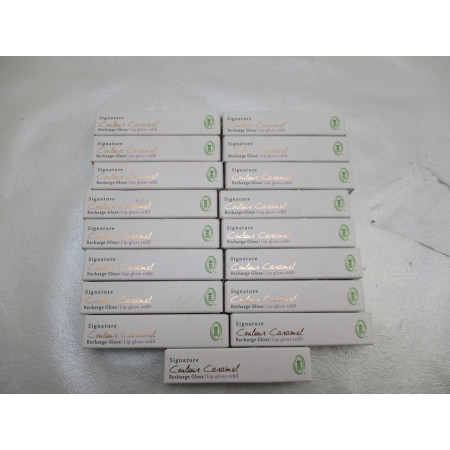 17 Recharges lip gloss