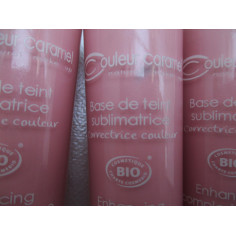 5 Fond de teint fluide