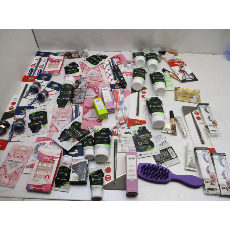 76 Articles cosmetiques