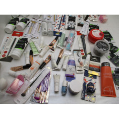 70 Articles cosmetiques