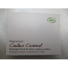 9 Recharges fond de teint creme