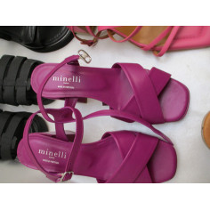 15 Paires chaussures minelli