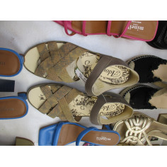 15 Paires chaussures minelli