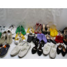 26 Paires de chaussures