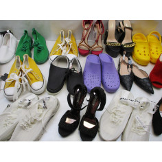 26 Paires de chaussures