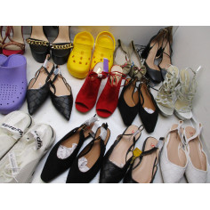 26 Paires de chaussures