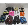 38 Paires de tongs