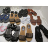 71 Paires de tongs