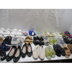 18 Paires de chaussures