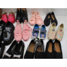 18 Paires de chaussures